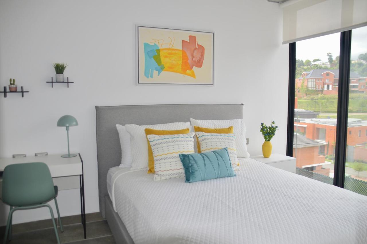 Cozy Stays Cayala Apartments Guatemala Exterior foto