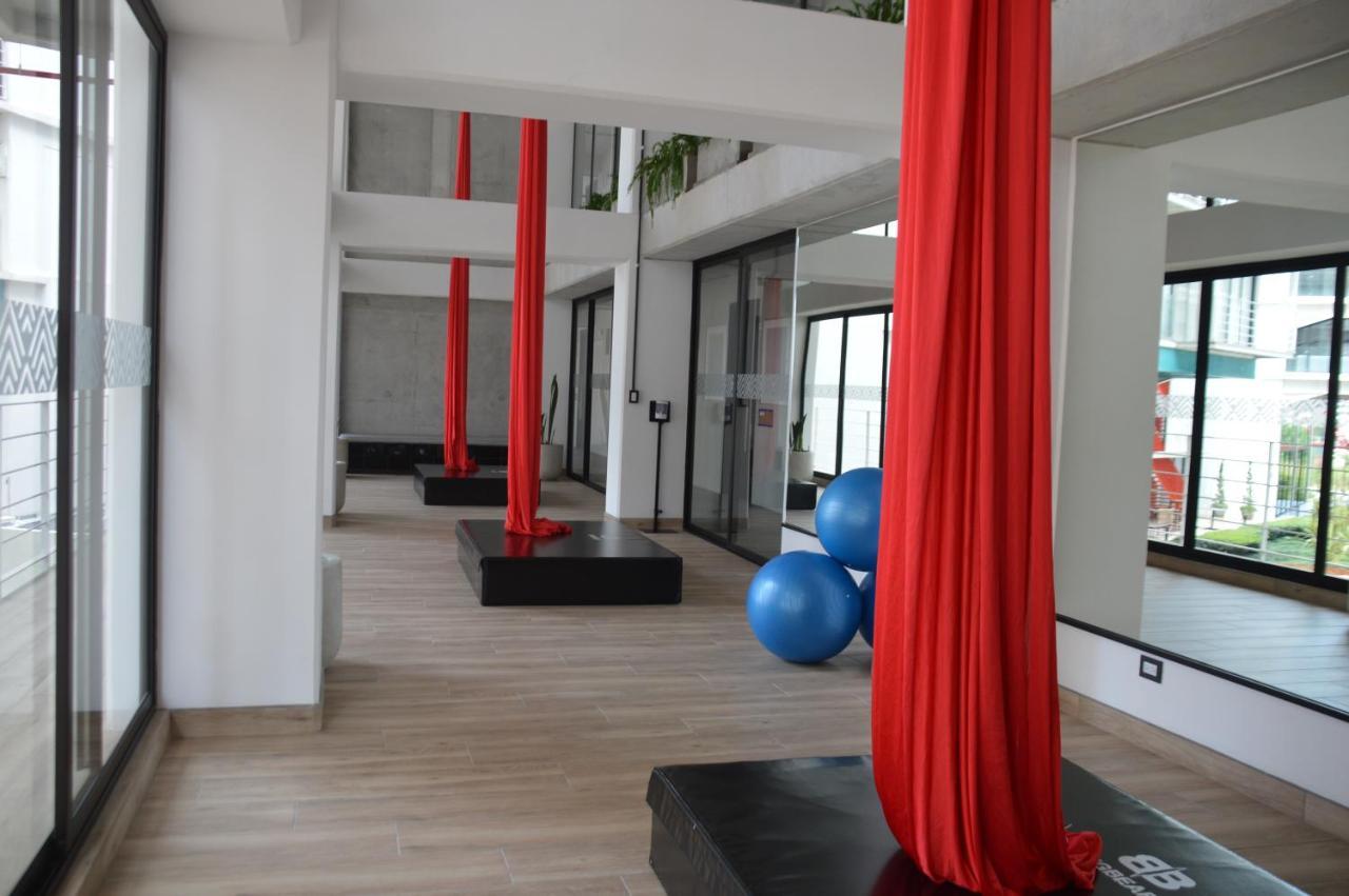 Cozy Stays Cayala Apartments Guatemala Exterior foto